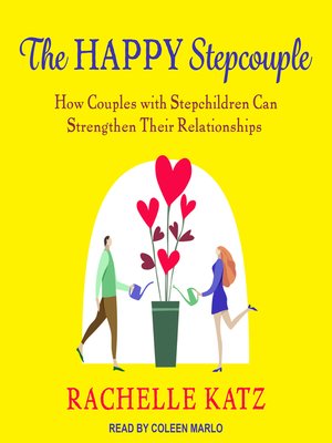 cover image of The Happy Stepcouple